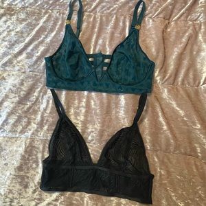 Victoria’s Secret bras